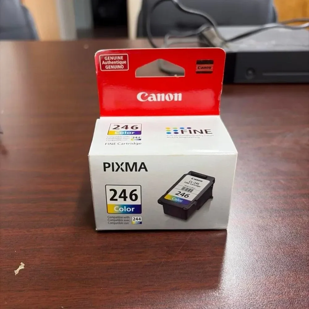 Canon Black and Grey Cameras-and-accessories